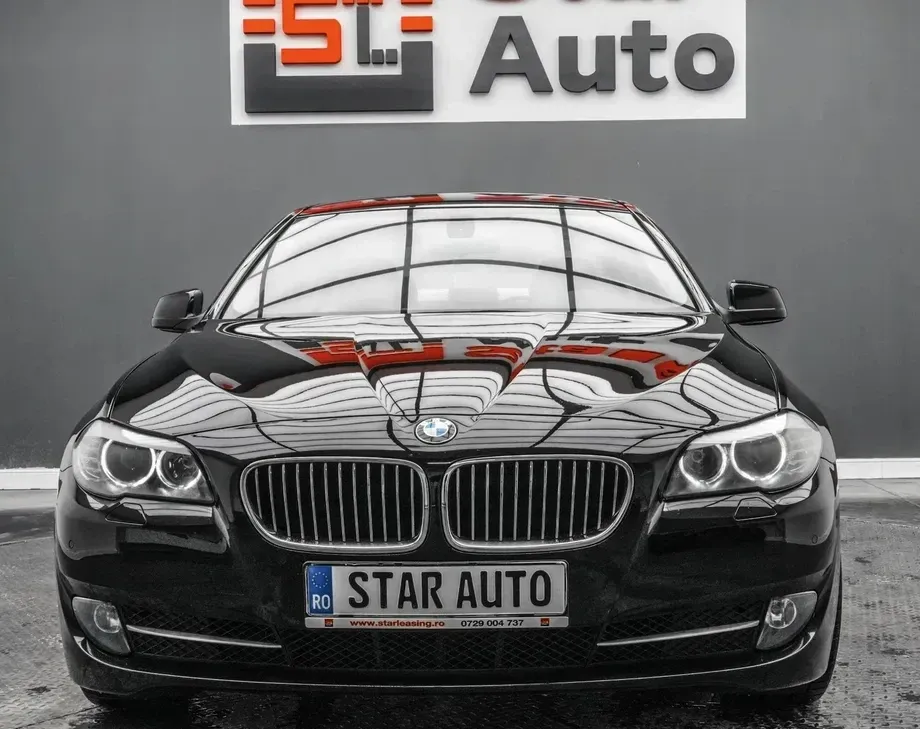 BMW Seria 5 F10/F11/F07 — imagine 2
