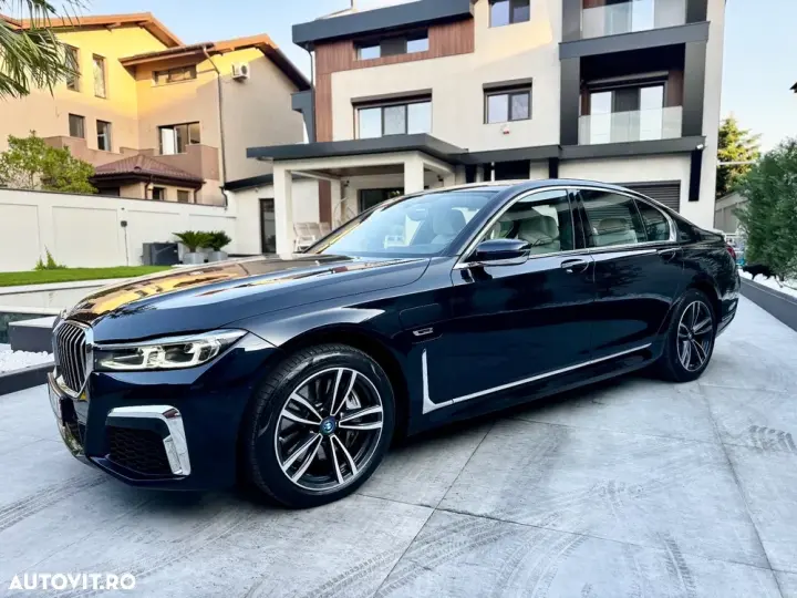 BMW Seria 7 G11/G12 [2015 - 2022] 745e AT PHEV