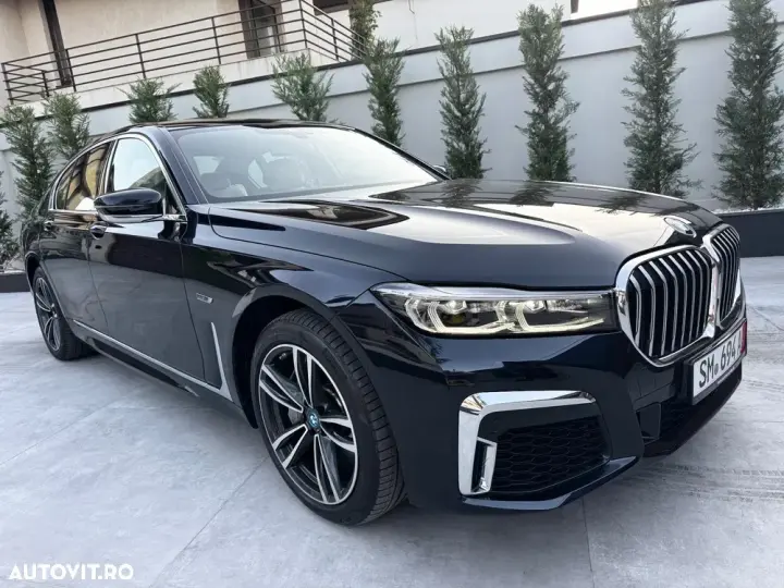 BMW Seria 7 G11/G12 [2015 - 2022] 745e AT PHEV