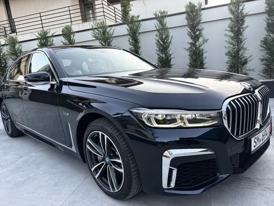 BMW Seria 7 G11/G12 [2015 - 2022] 745e AT PHEV — imagine 2