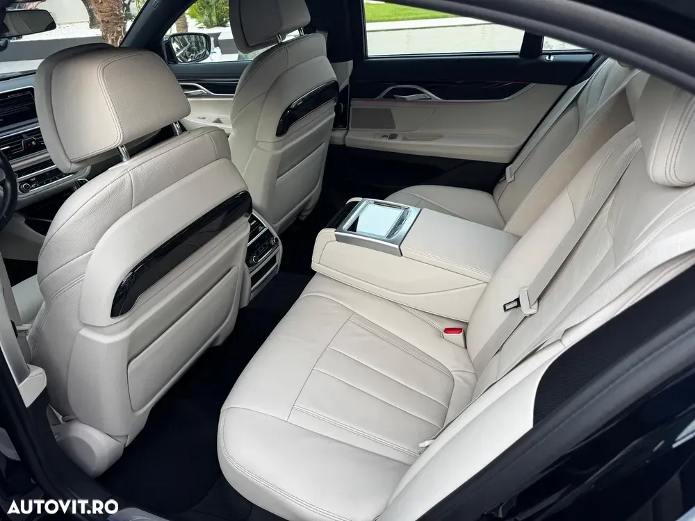 BMW Seria 7 G11/G12 [2015 - 2022] 745e AT PHEV — imagine 6