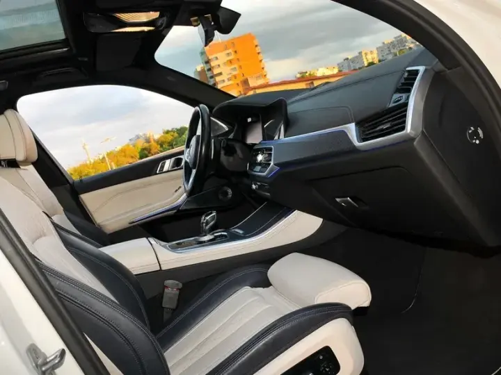 BMW X5 G05 xDrive30d AT MHEV