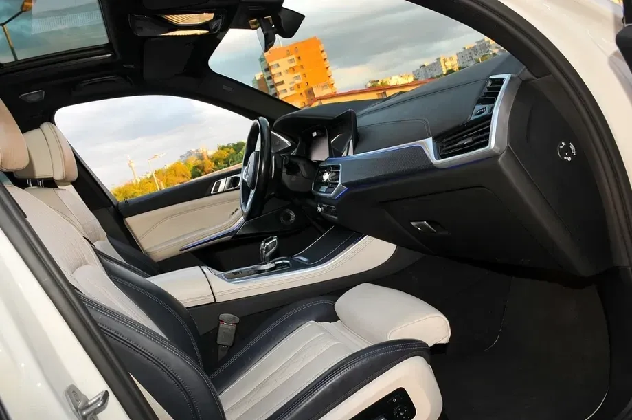 BMW X5 G05 xDrive30d AT MHEV — imagine 5