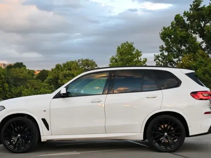 BMW X5 G05 xDrive30d AT MHEV