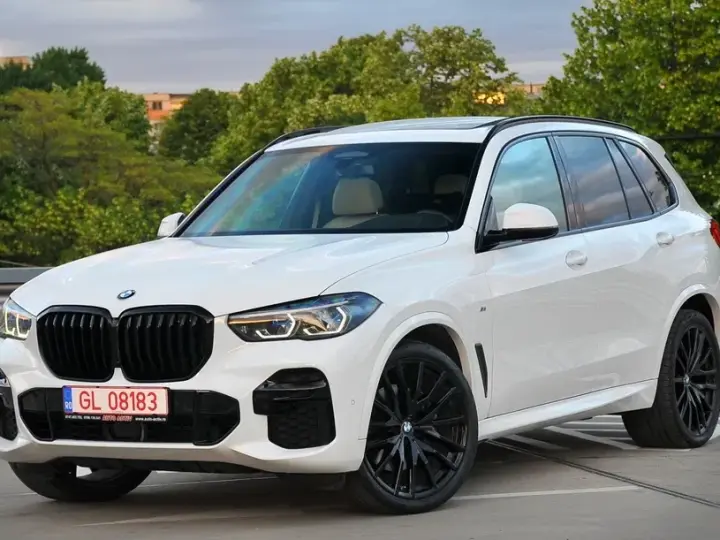 BMW X5 G05 xDrive30d AT MHEV