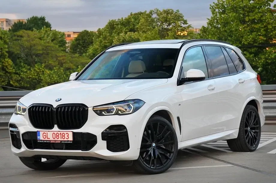 BMW X5 G05 xDrive30d AT MHEV — imagine 3