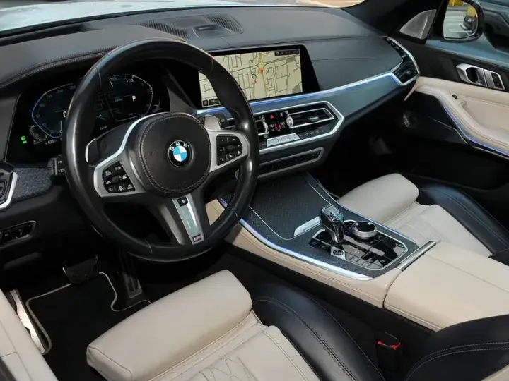 BMW X5 G05 xDrive30d AT MHEV