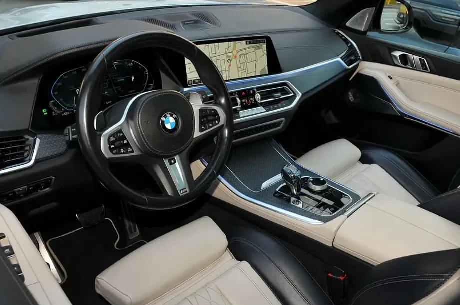 BMW X5 G05 xDrive30d AT MHEV — imagine 2