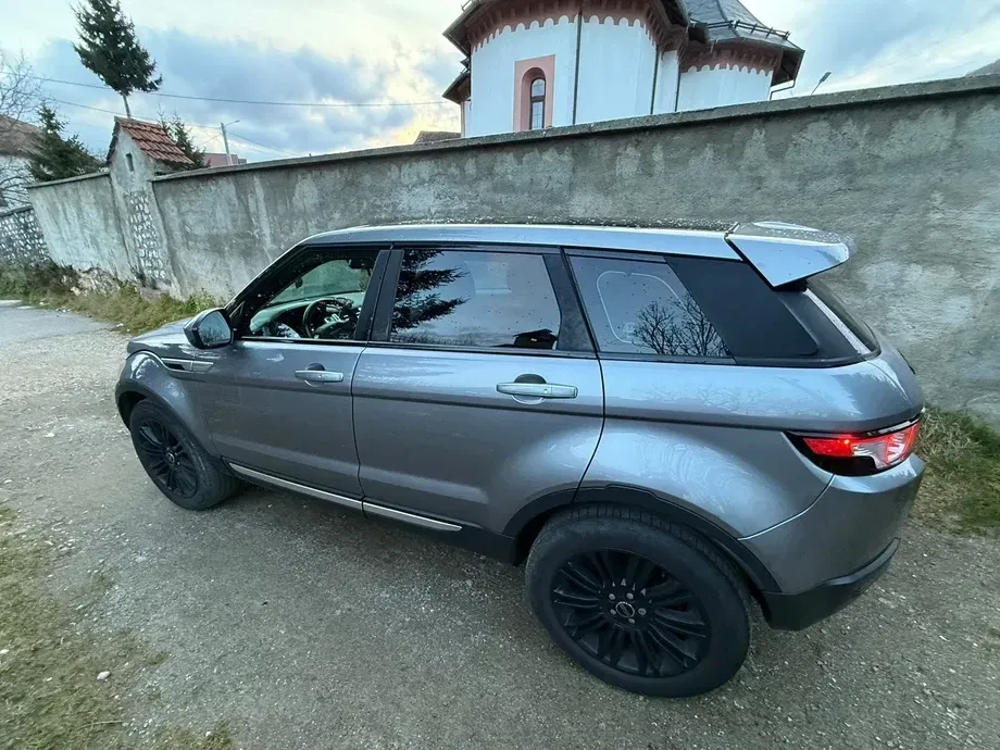 Land Rover Range Rover Evoque I — imagine 4