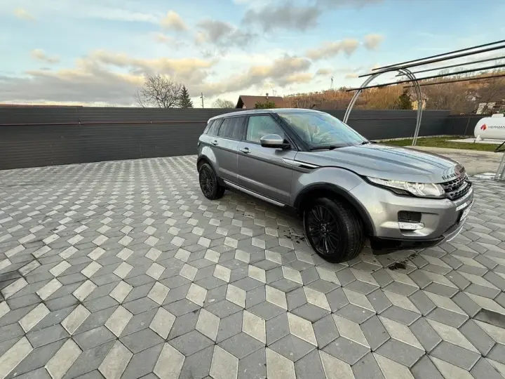 Land Rover Range Rover Evoque I
