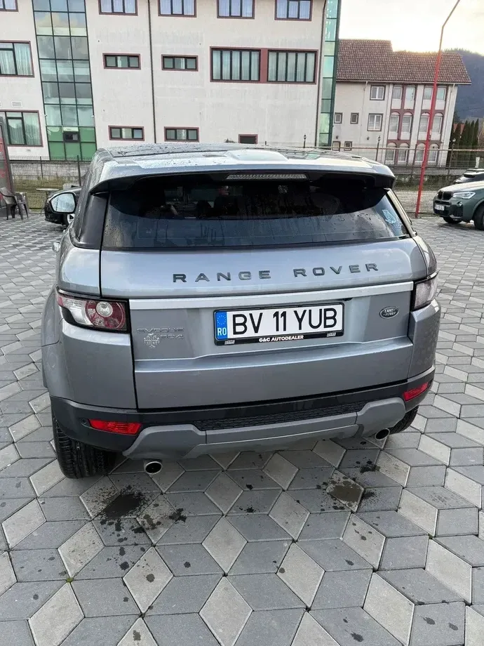 Land Rover Range Rover Evoque I — imagine 2