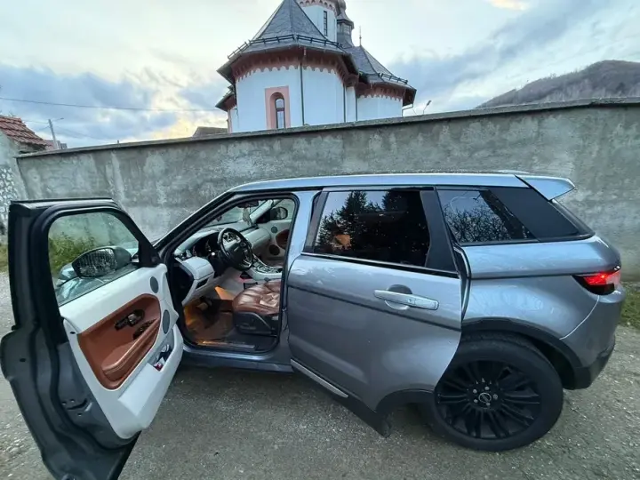 Land Rover Range Rover Evoque I