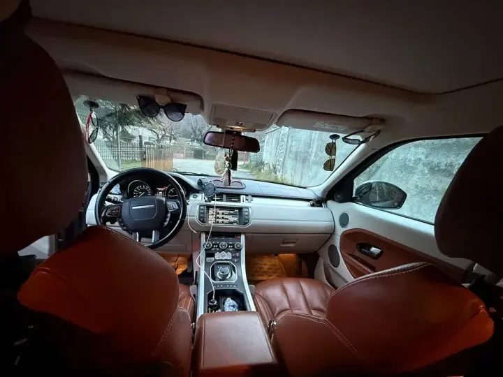 Land Rover Range Rover Evoque I