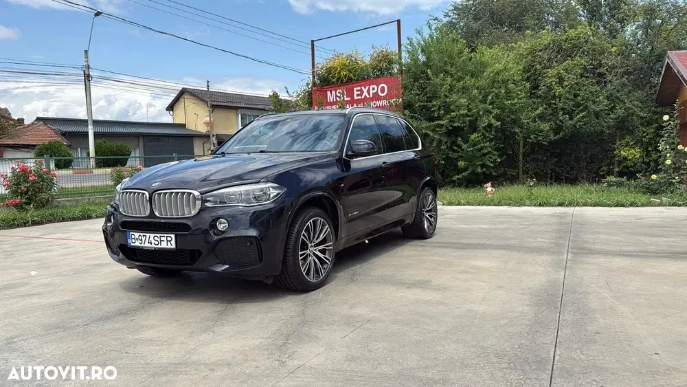 BMW X5 — imagine 5