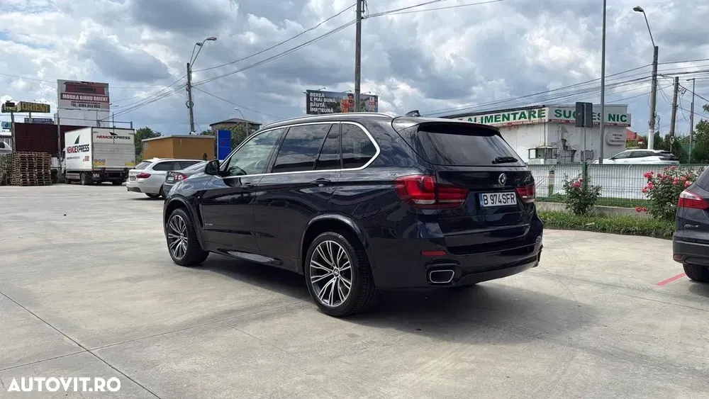 BMW X5 — imagine 4