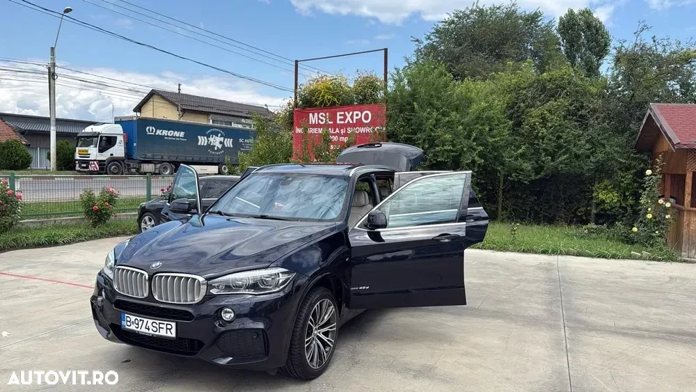 BMW X5 — imagine 6