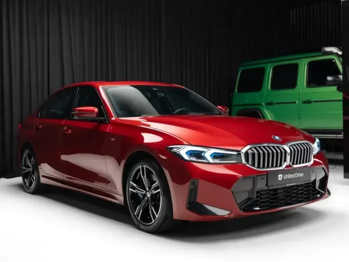 BMW Seria 3 330d xDrive Aut. M Sport