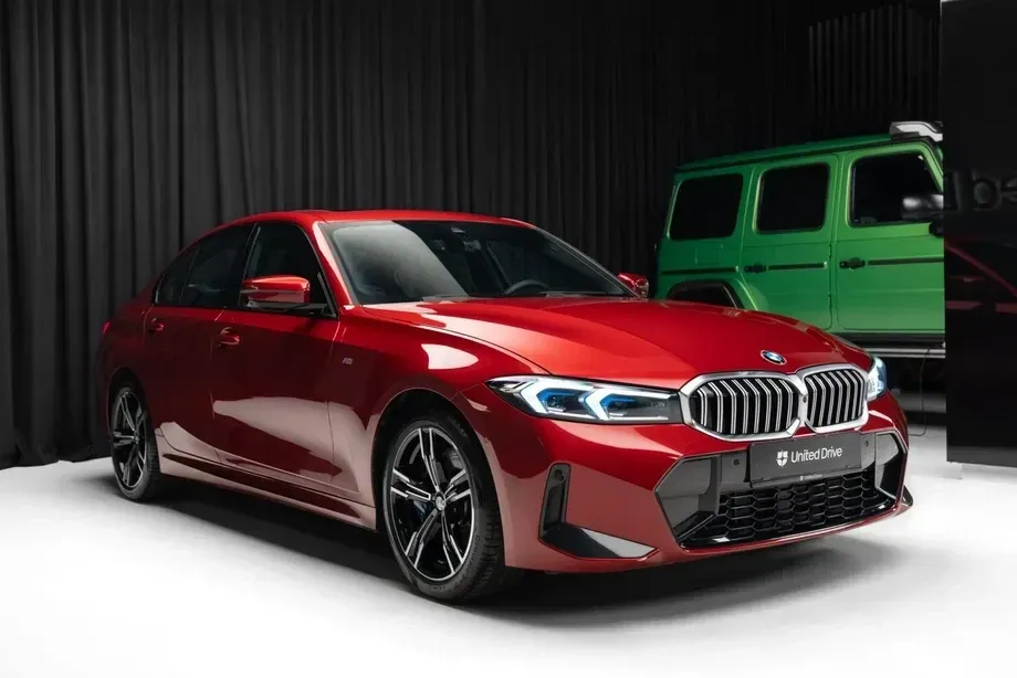 BMW Seria 3 330d xDrive Aut. M Sport — imagine 3