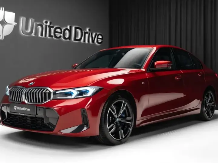 BMW Seria 3 330d xDrive Aut. M Sport