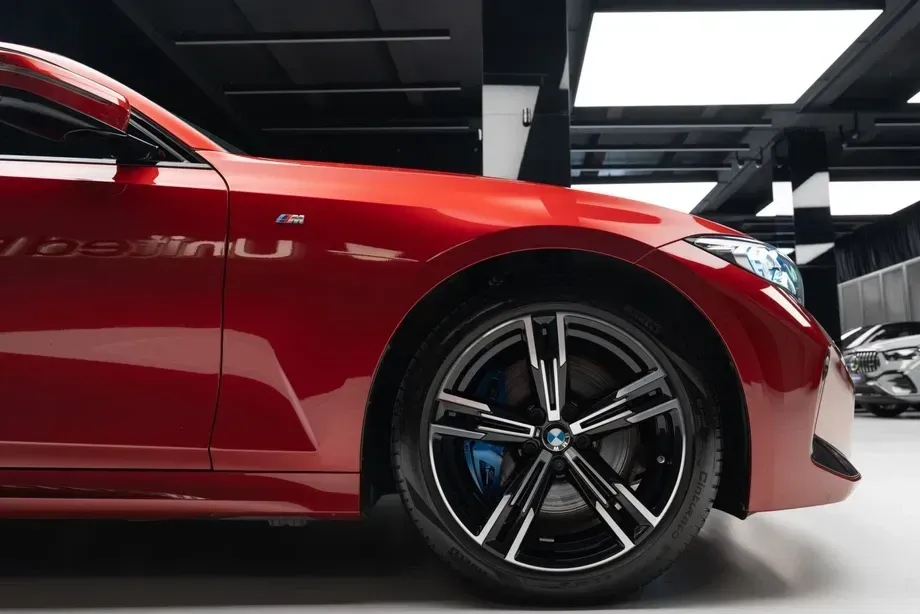 BMW Seria 3 330d xDrive Aut. M Sport — imagine 5
