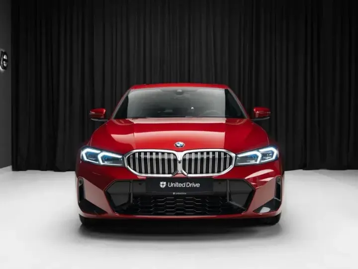 BMW Seria 3 330d xDrive Aut. M Sport