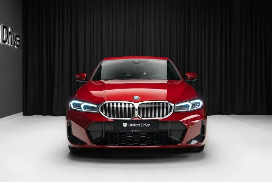 BMW Seria 3 330d xDrive Aut. M Sport — imagine 2