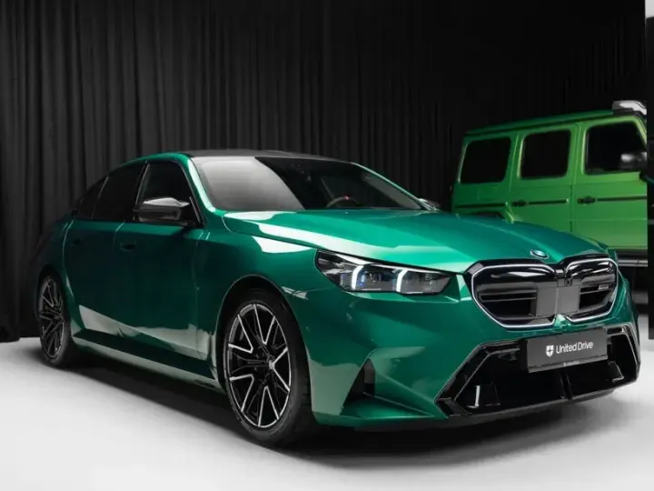 BMW M5