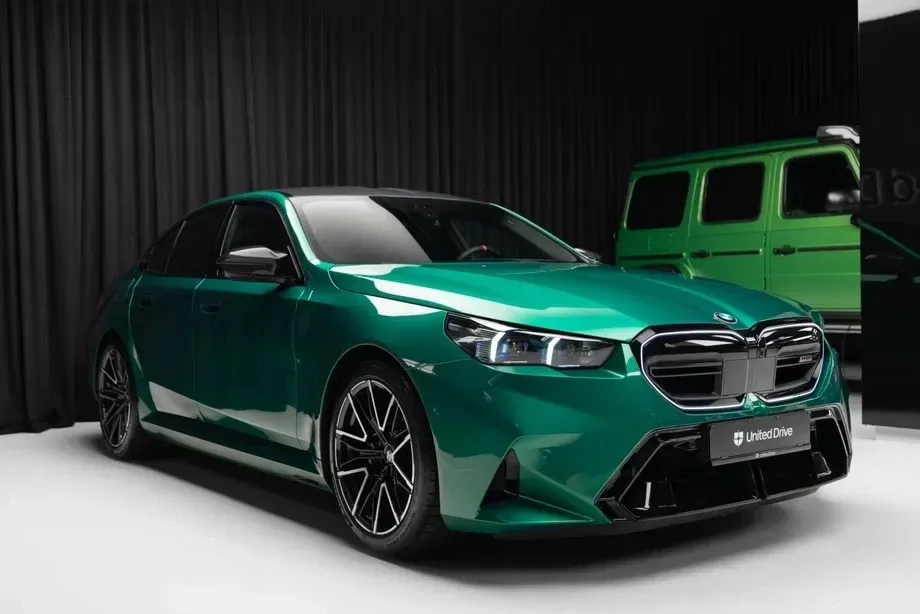 BMW M5 — imagine 3