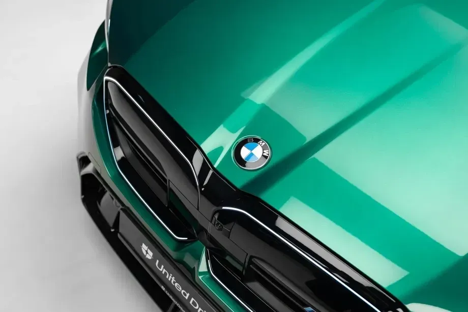 BMW M5 — imagine 6