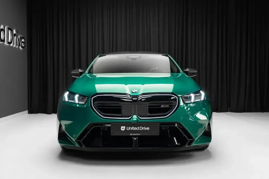 BMW M5 — imagine 2