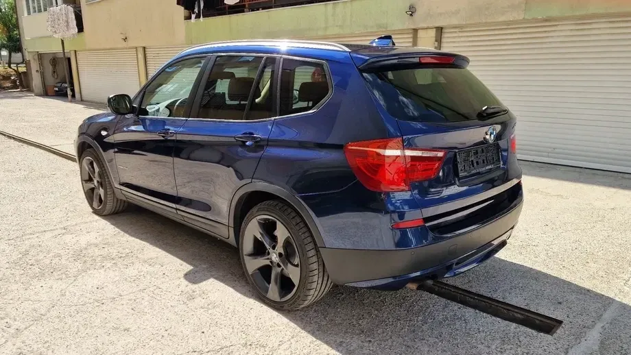 BMW X3 F25 — imagine 3