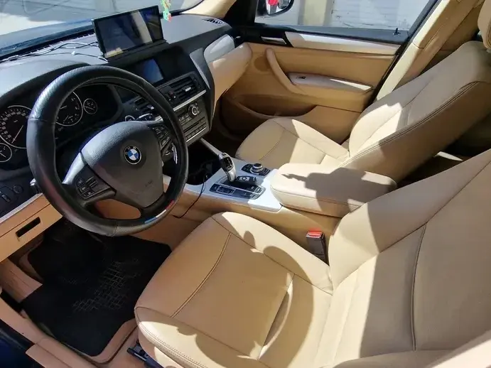 BMW X3 F25