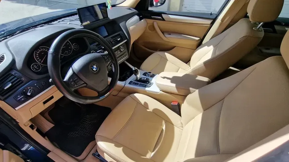 BMW X3 F25 — imagine 5