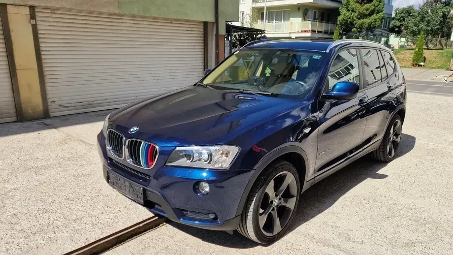 BMW X3 F25 — imagine 2
