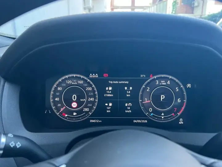 Jaguar XE P250 RWD R-Dynamic S