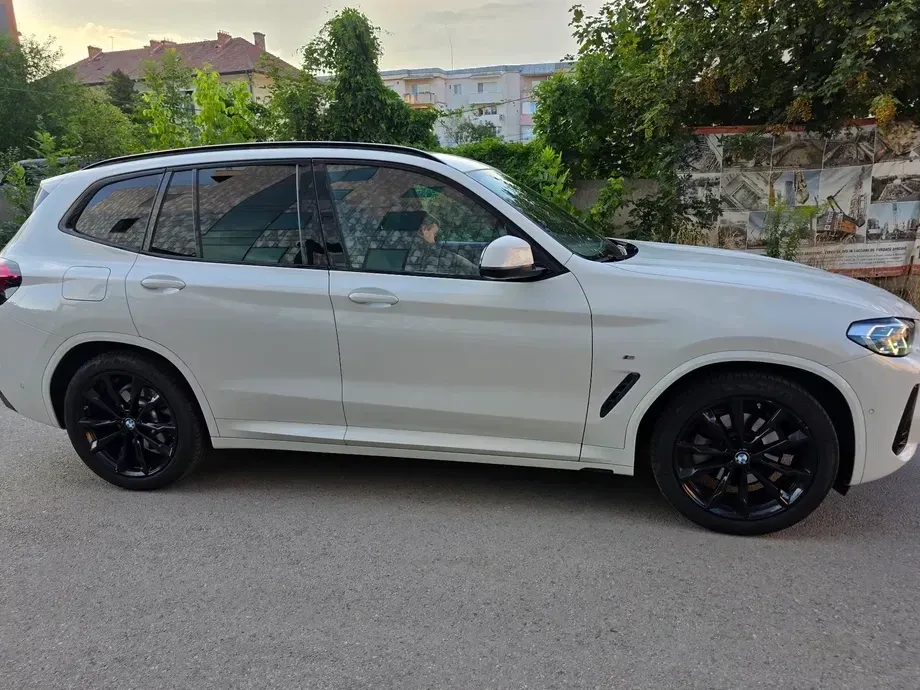 BMW X3 G01 xDrive20i Aut. M Sport Edition — imagine 6