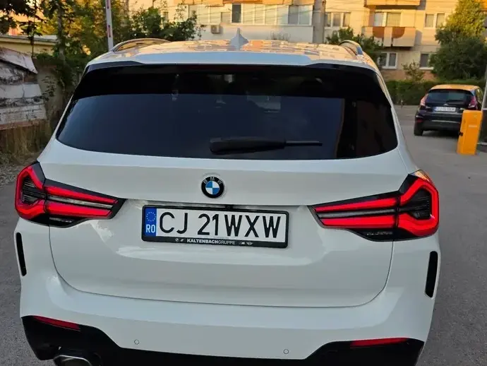 BMW X3 G01 xDrive20i Aut. M Sport Edition
