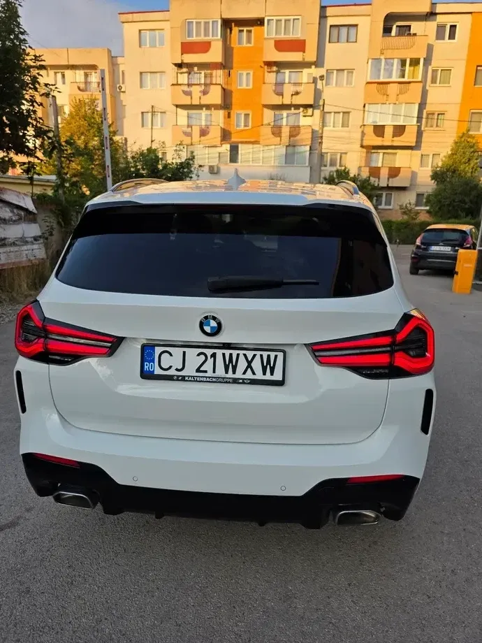 BMW X3 G01 xDrive20i Aut. M Sport Edition — imagine 4