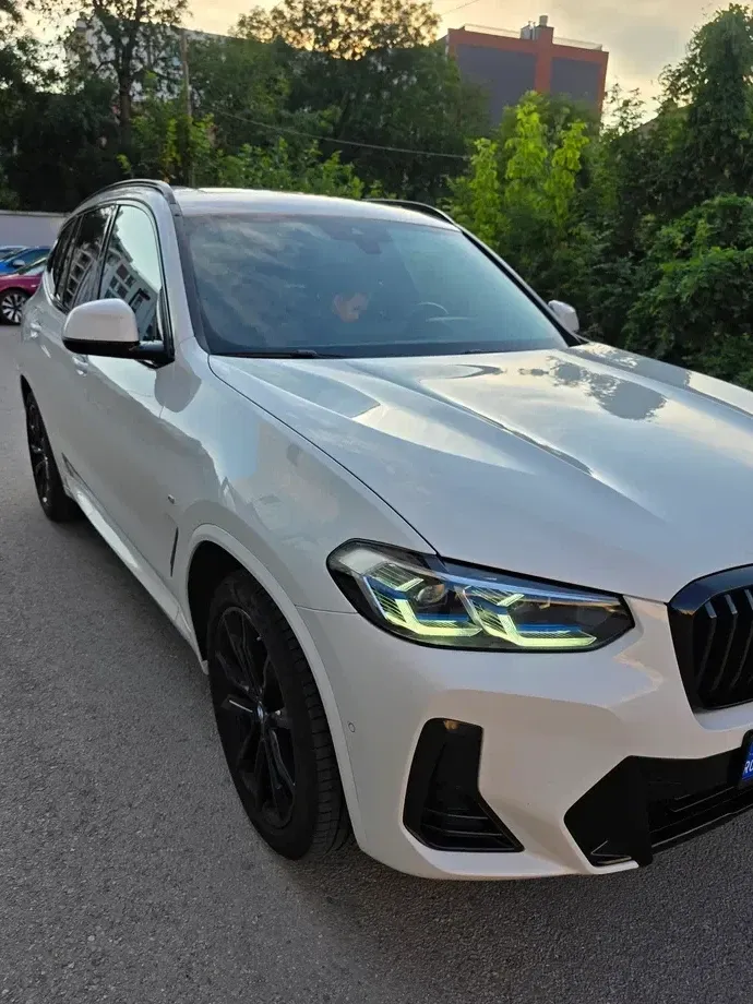 BMW X3 G01 xDrive20i Aut. M Sport Edition — imagine 2
