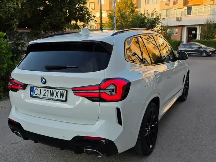 BMW X3 G01 xDrive20i Aut. M Sport Edition