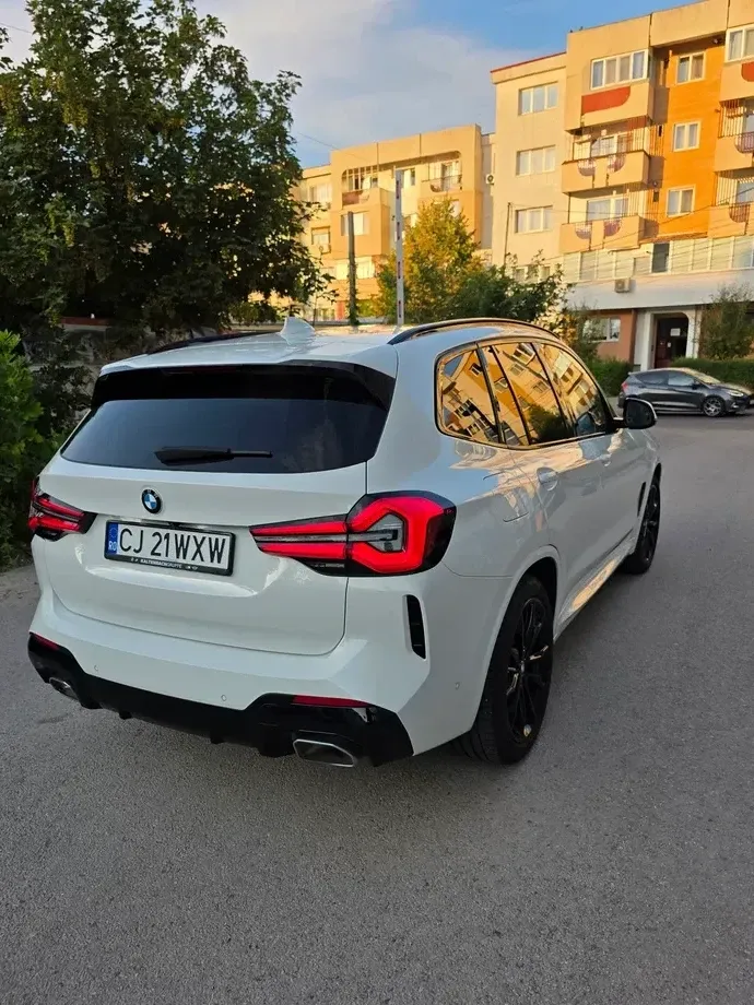 BMW X3 G01 xDrive20i Aut. M Sport Edition — imagine 5