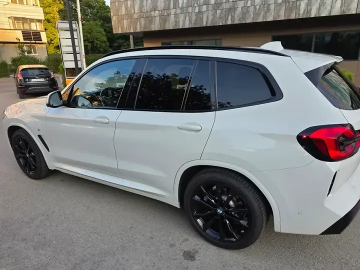 BMW X3 G01 xDrive20i Aut. M Sport Edition