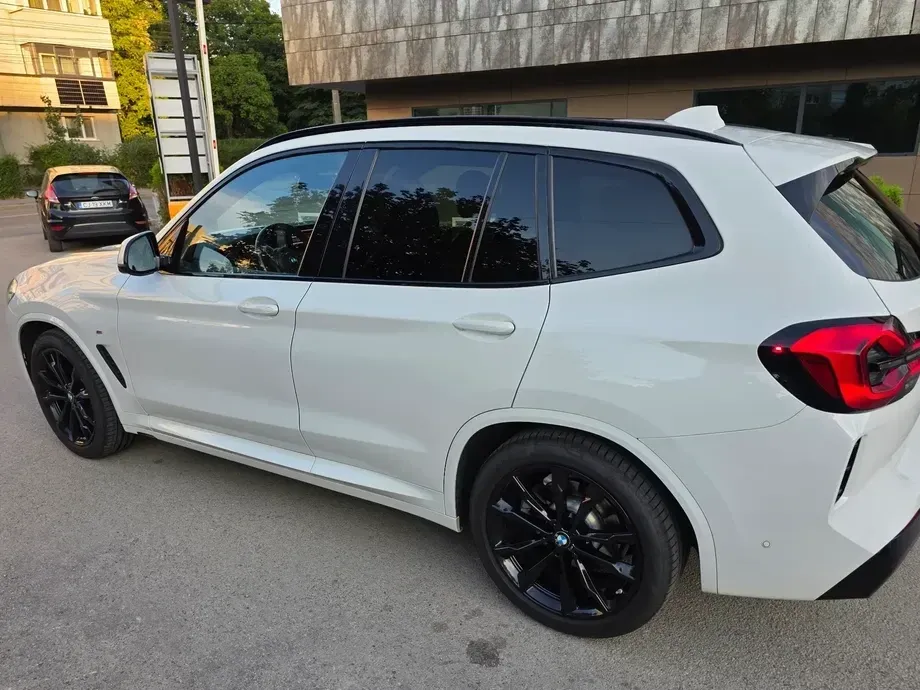 BMW X3 G01 xDrive20i Aut. M Sport Edition — imagine 3