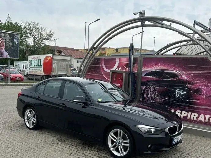 BMW Seria 3 F30/F31/F34 318d