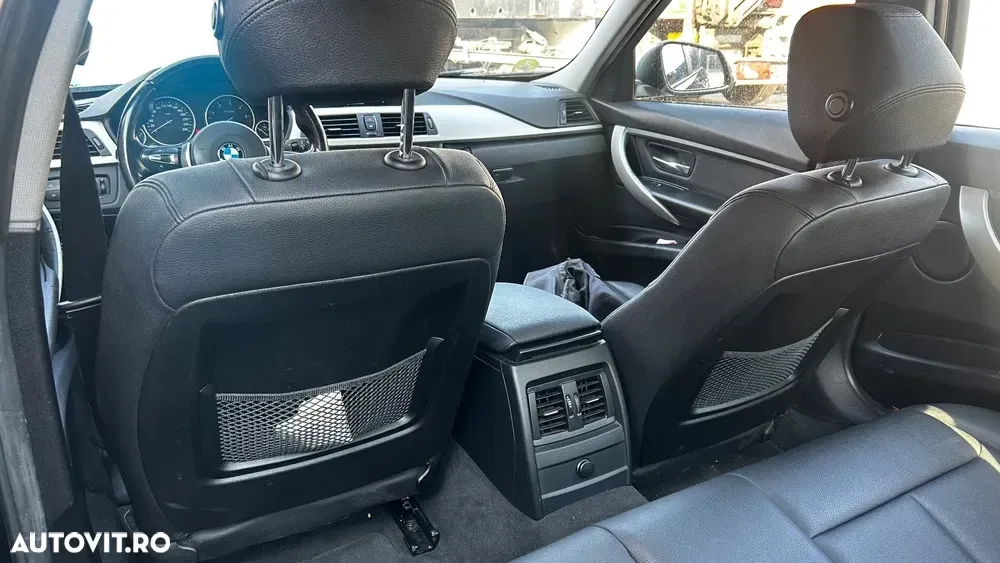 BMW Seria 3 F30/F31/F34 [2011 - 2019] 318d — imagine 2