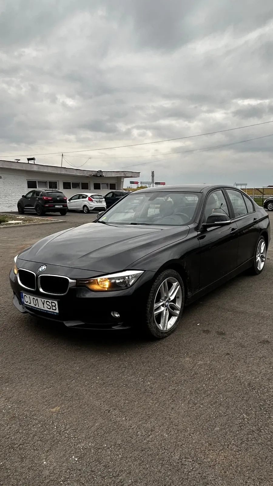 BMW Seria 3 F30/F31/F34 [2011 - 2019] 318d — imagine 5