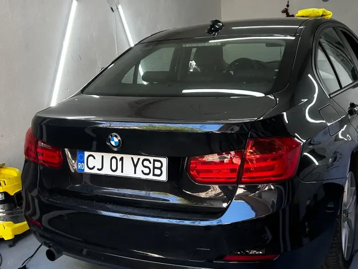 BMW Seria 3 F30/F31/F34 [2011 - 2019] 318d