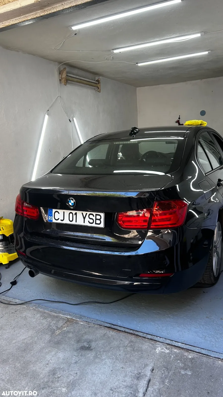BMW Seria 3 F30/F31/F34 [2011 - 2019] 318d — imagine 6
