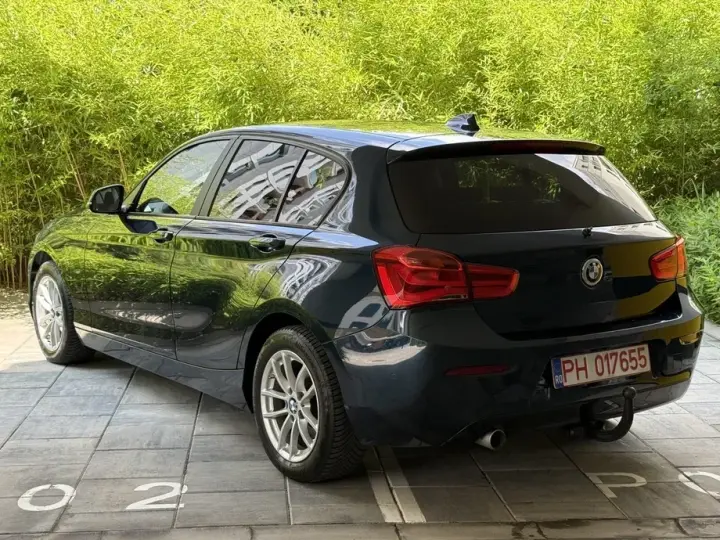 BMW Seria 1 F20/F21 118d Aut. Advantage