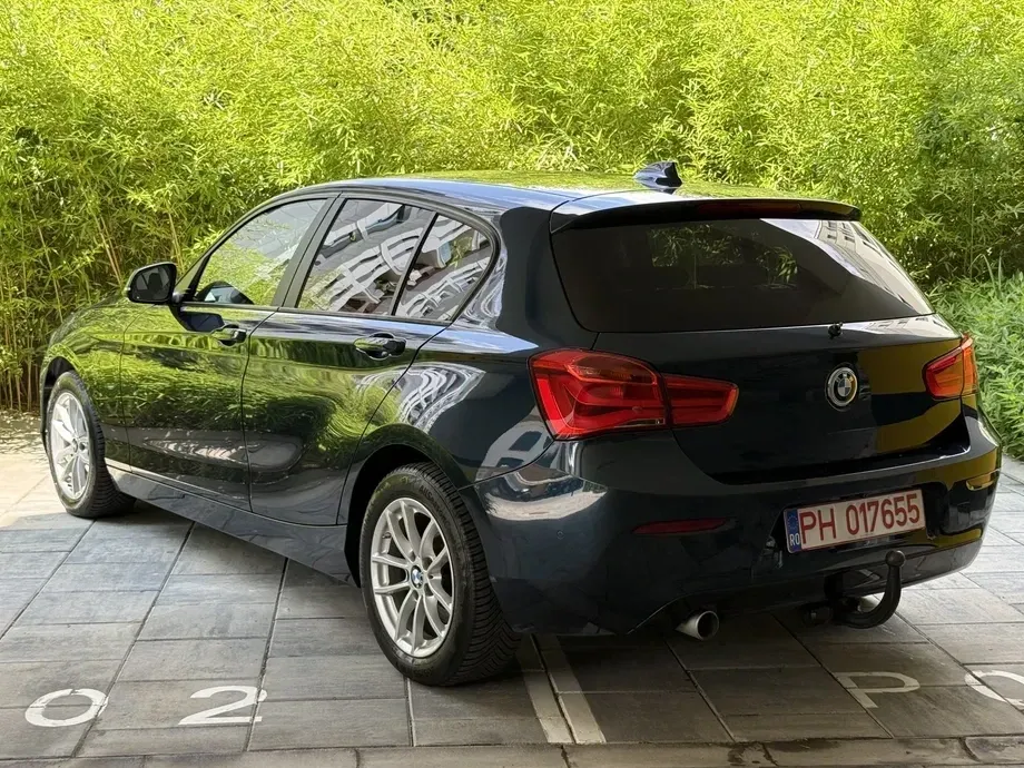 BMW Seria 1 F20/F21 118d Aut. Advantage — imagine 4